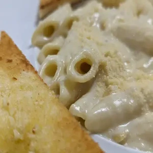 White Sauce Pasta