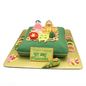 Wedding Cake
