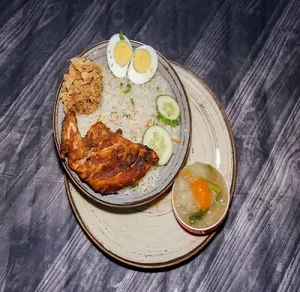 Special Rice Bowl