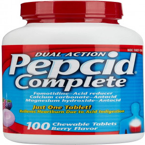 Pepcid Complete - 100ct by Pepcid Complete