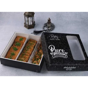 Assorted Baklava Box 390GM
