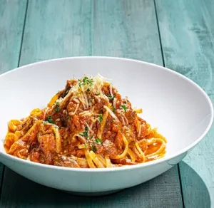 Pasta al Ragu