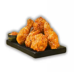 Korean Spicy Chicken - 4 pcs