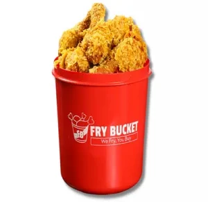 Crispy Fried Chicken - 12 pcs