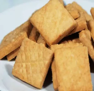 Salted Cookies