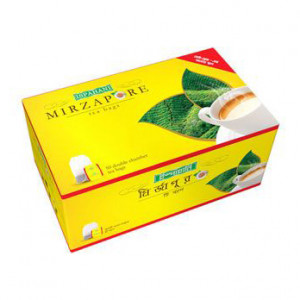 Ispahani Mirzapore Tea Bag 50 Pcs