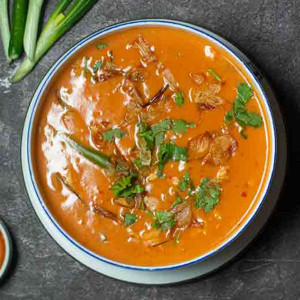 SPECIAL THAI SOUP THICK