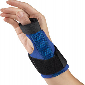 OTC Thumb Splint Immobilizer, Neoprene, Medium