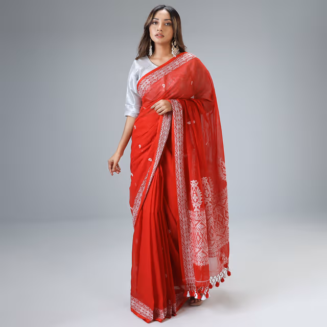 WOMENS SAREE