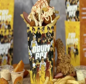 Nugget Drumbox