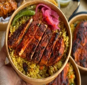 GG Rice Bowl
