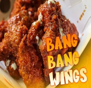 Bang Bang Wings