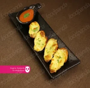 Garlic Cheese Bread