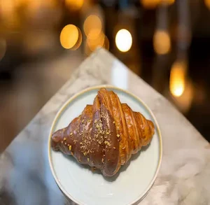 Croissant of Happiness - Chocolate Croissant Filling