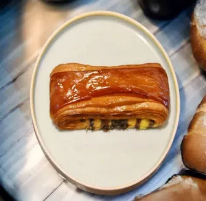 Brioche Swiss - Brioche Bread
