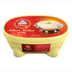 Kheer Malai Ice Cream 1000ml