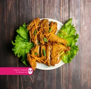 Fried Spring Chicken