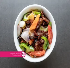 Beef with Oyster Sauce