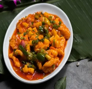 Sweet & Sour Fish