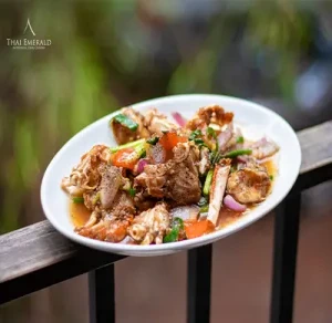 Black Pepper Crab
