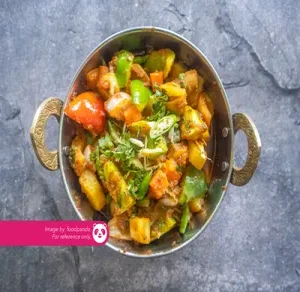 Mixed Vegetable(