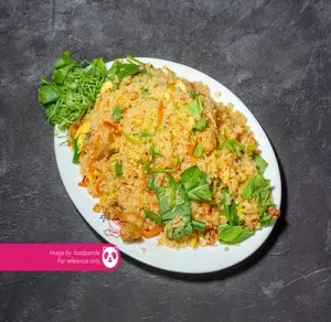 Mixed Fried Rice