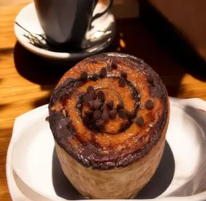 Chocolate Roll