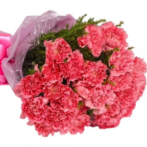 small-pink-carnation-bouquet