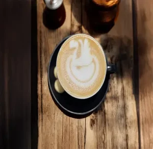 Vanilla Latte