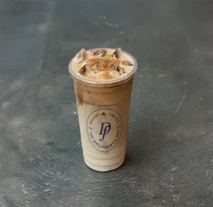 Iced Cafe Latte