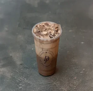 Iced Double Chocolate Latte