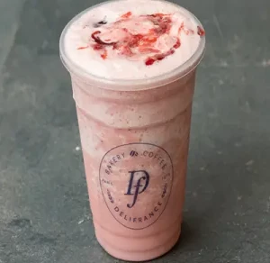 Strawberry Smoothie