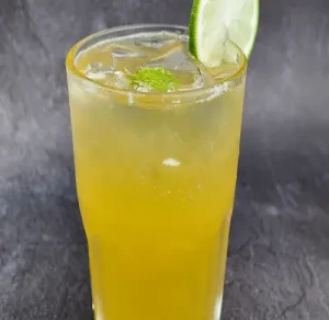 Mango Passion Juice