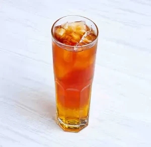 Peach Iced Tea