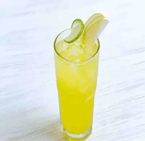Apple Lemonade