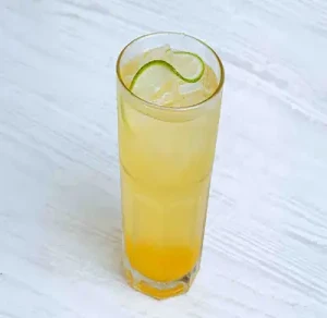 Peach Lemonade