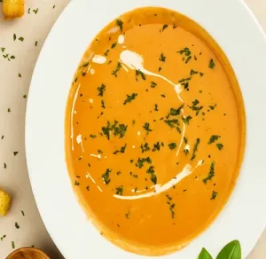 Roasted Tomato Soup