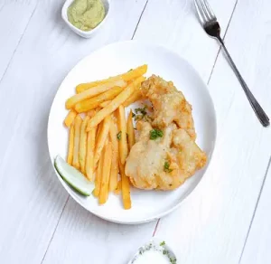 Fish & Fries