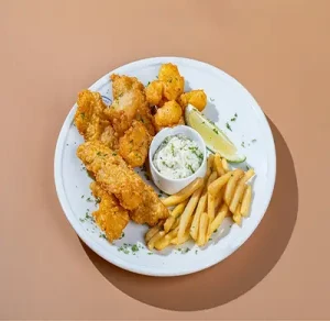 Seafood Platter
