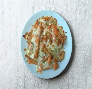 Cheesy French Fries