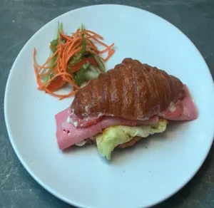 Chicken BLT Sandwich