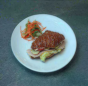 Chicken Ham Sandwich