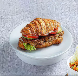 Roasted Chicken Sandwich