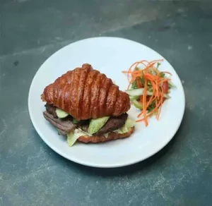 Smoked Beef Sandwich