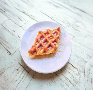 Butter & Honey Croiffle