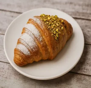 Pistachio Croissant