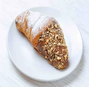 Nutella Croissant