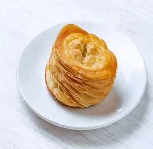 Creamy Chicken & Mushroom Puff