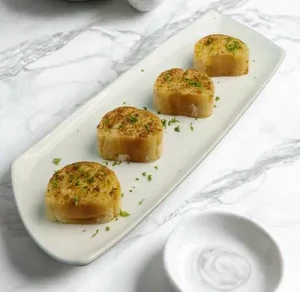 Plain Garlic Bread