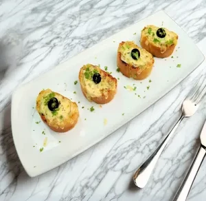 Garlic Bread Cheese